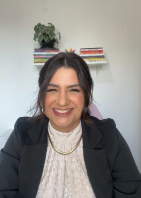 Foto de Ana Cláudia de Oliveira